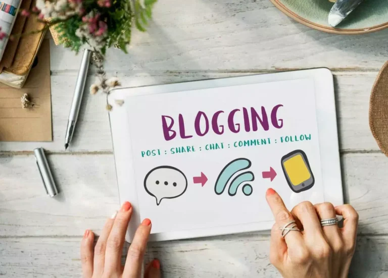 How To Start Blog 1