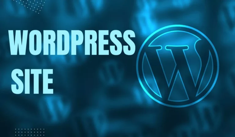Wordpress Site 1